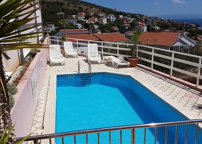 Pavic-nikic Apartment
