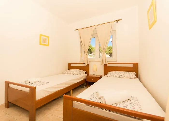 Pavic-nikic Apartamento Trogir