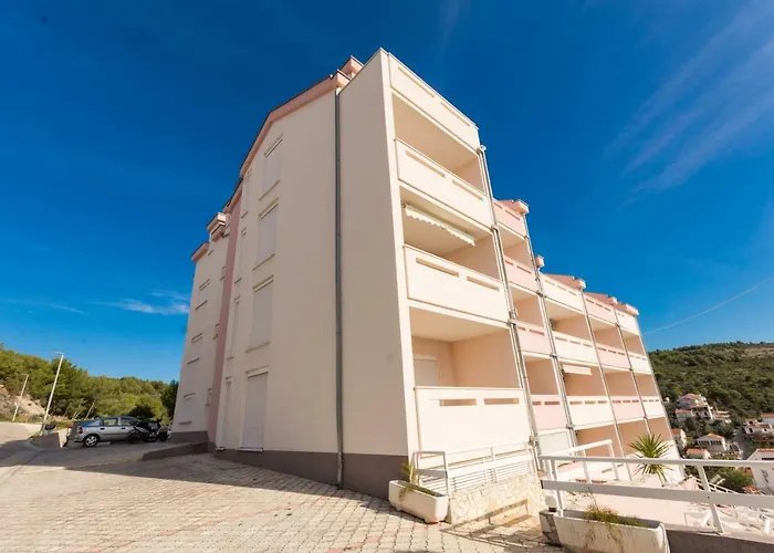 Pavic-nikic Apartamento *