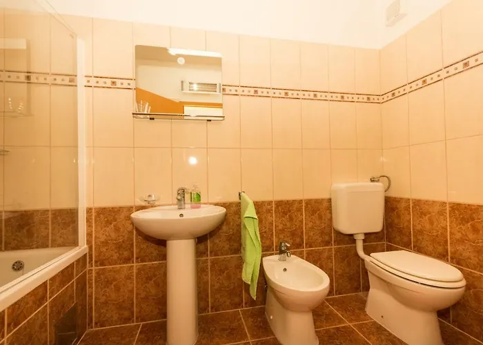 Apartmán Pavic-nikic Trogir