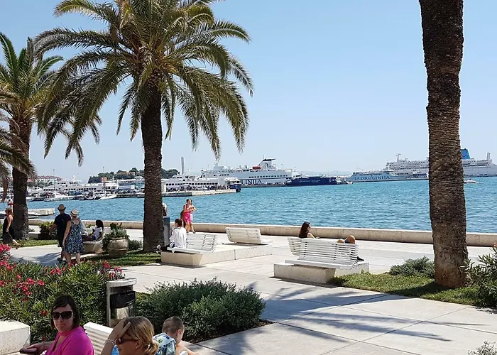 Apartmán Pavic-nikic Trogir